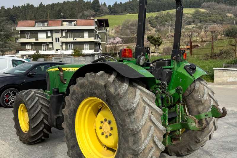 OmecoHub - Immagine JOHN DEERE 5515